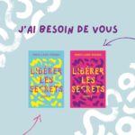 Couverture de Libérer les Secrets T2 Choix couverture Libérer les Secrets tome 2 Marie-Laure Voisard