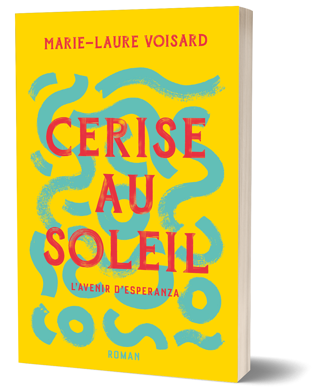 livre-cerise-au-soleil-Marie-Laure-Voisard