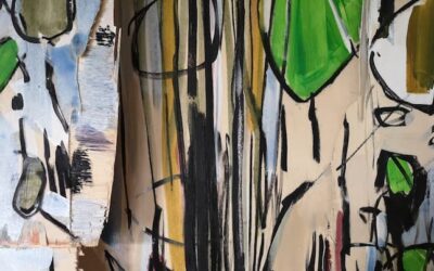 Carla Querejeta Roca : une artiste dans mes romans