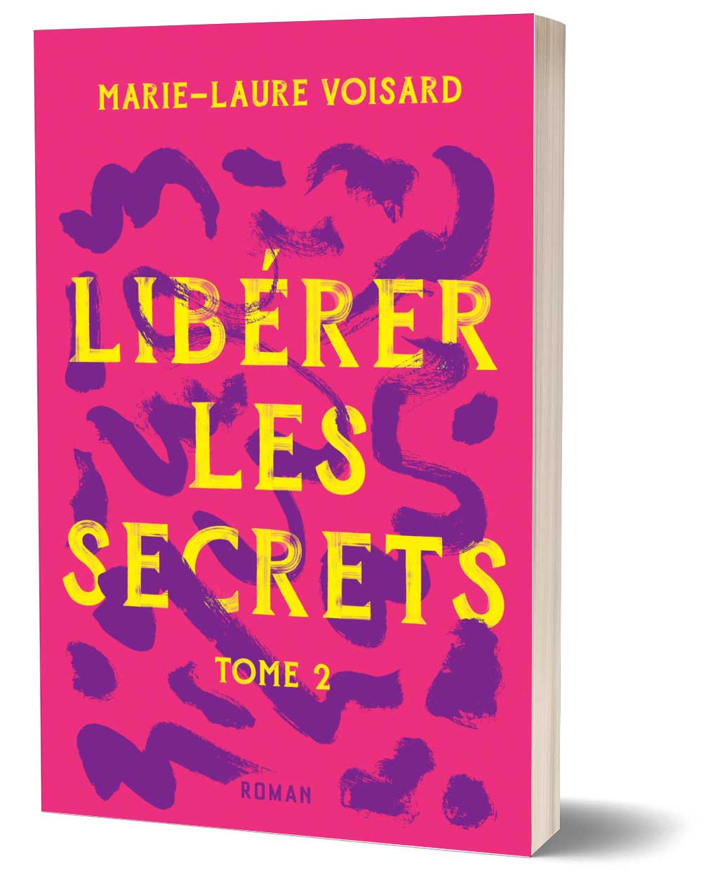 couverture livre Liberer les Secrets Tome2 Marie-Laure Voisard couverture livre Liberer les Secrets Tome2 Marie-Laure Voisard