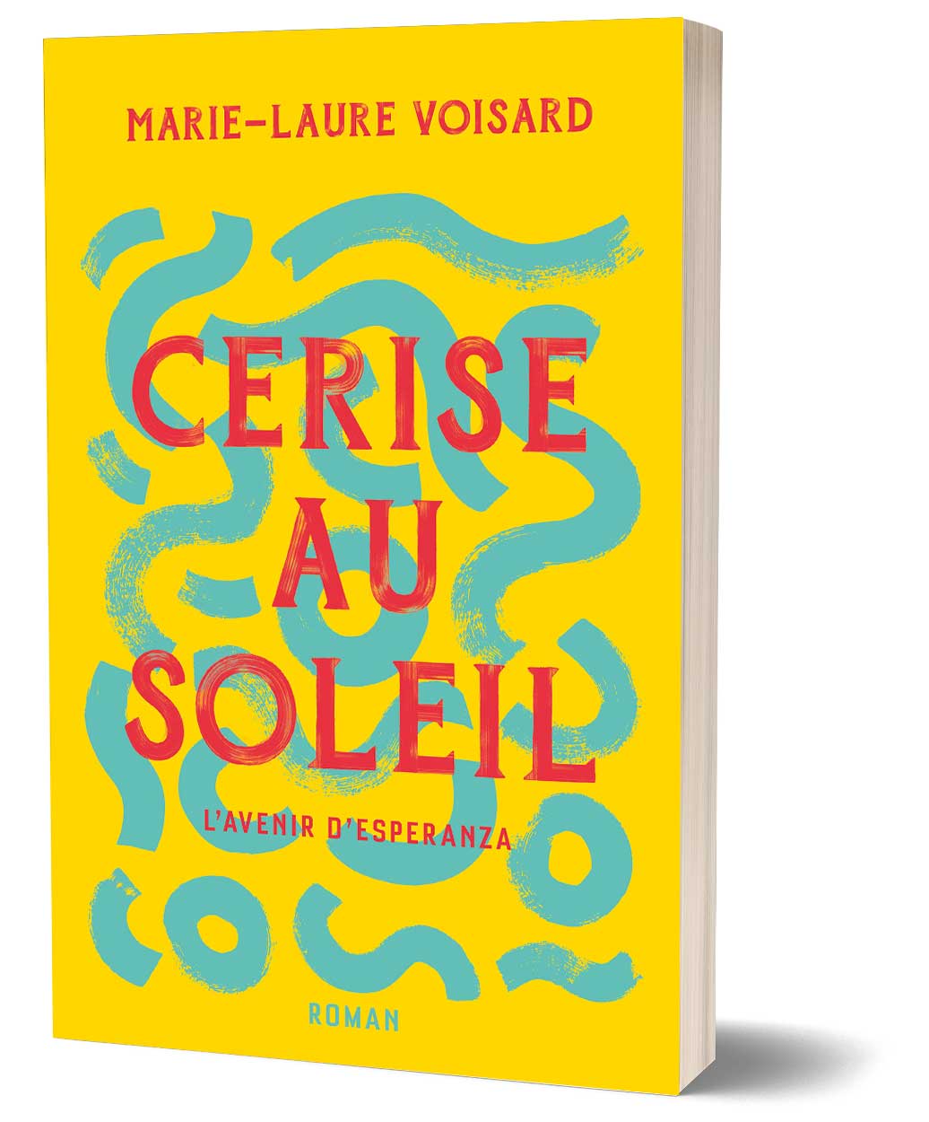 couverture livre cerise au soleil Marie-Laure Voisard couverture livre cerise au soleil Marie-Laure Voisard